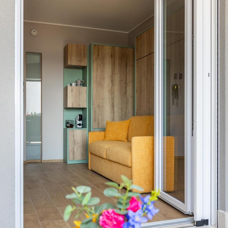 i giardini lux - Appartamento con 1 Camera da Letto con Balcone e Vista Città - 38