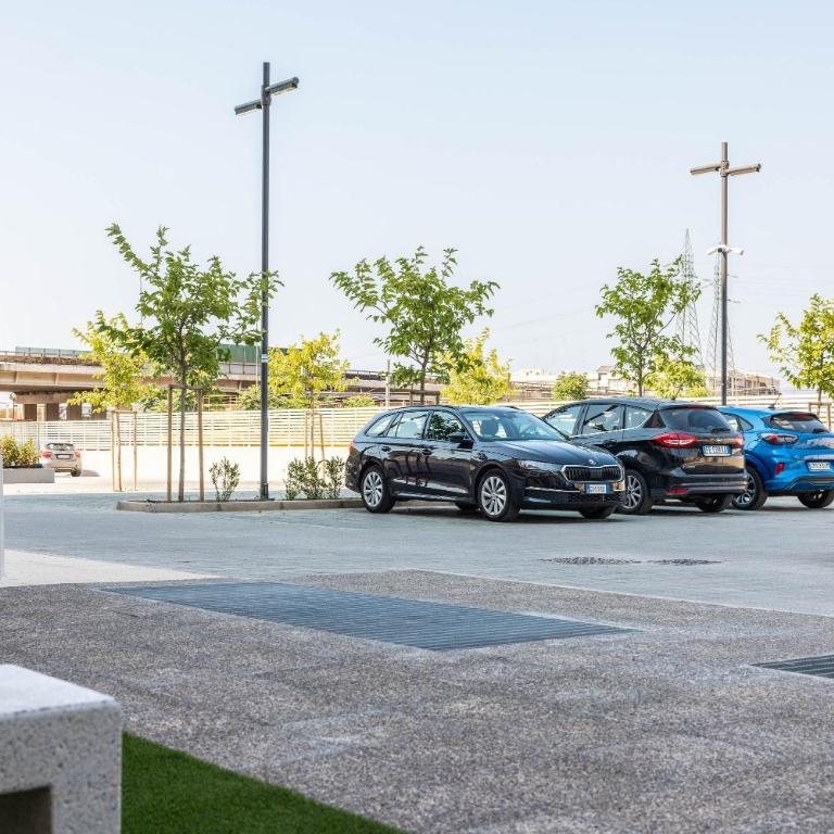 i giardini lux - Appartamento con 1 Camera da Letto - 33