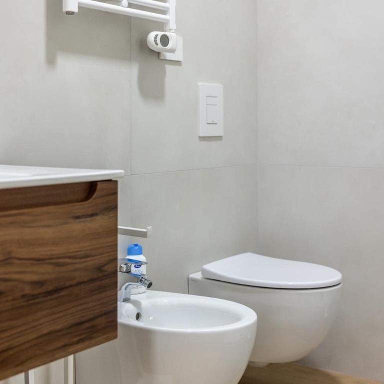 i giardini lux - Appartamento con 1 Camera da Letto con Balcone e Vista Città - 48
