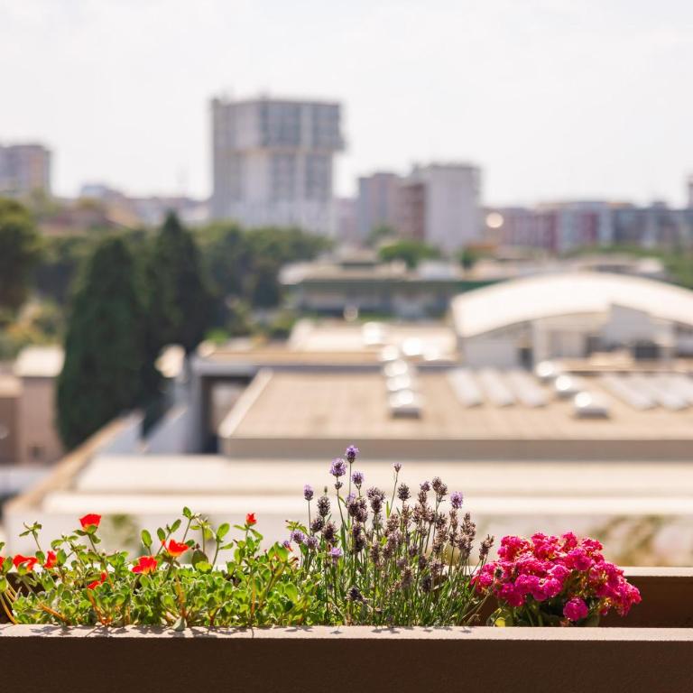 i giardini lux - Appartamento con 1 Camera da Letto con Balcone e Vista Città - 50
