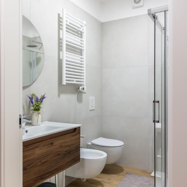 i giardini lux - Appartamento con 1 Camera da Letto con Balcone e Vista Città - 51