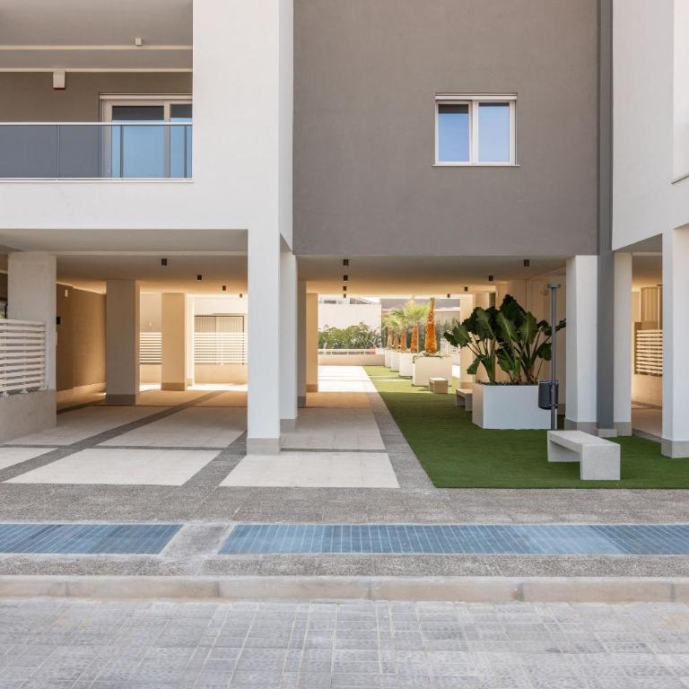 i giardini lux - Appartamento con 1 Camera da Letto - 41
