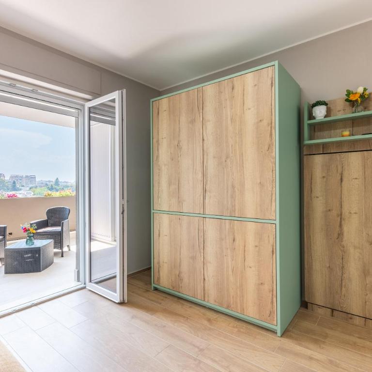 i giardini lux - Appartamento con 1 Camera da Letto con Balcone e Vista Città - 62