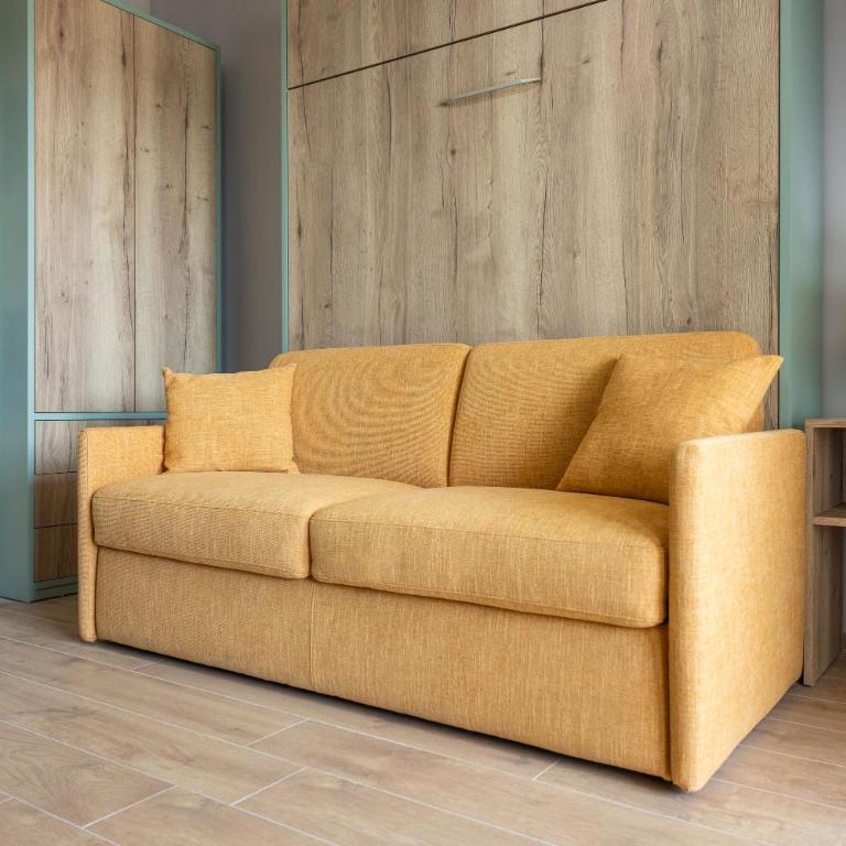 i giardini lux - Appartamento con 1 Camera da Letto con Balcone e Vista Città - 73