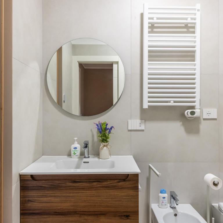 i giardini lux - Appartamento con 1 Camera da Letto - 55