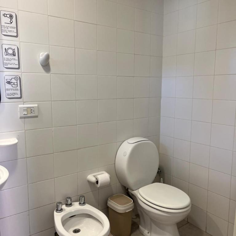 Los Lupinos - Habitación Doble con baño privado - 5