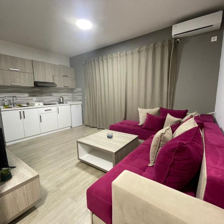 Nisa&Dili Apartments - Deluks Apartman - 8