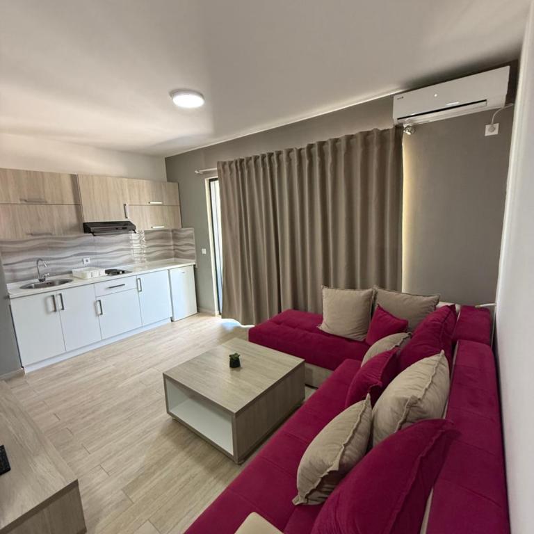 Nisa&Dili Apartments - Deluks Apartman - 9