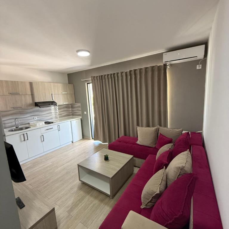 Nisa&Dili Apartments - Deluks Apartman - 11