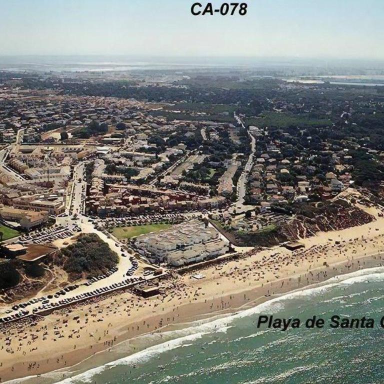 Apartamento junto a PLAYA LAS REDES-VISTAHERMOSA, CADIZ - Apartamento de 2 dormitorios - 23