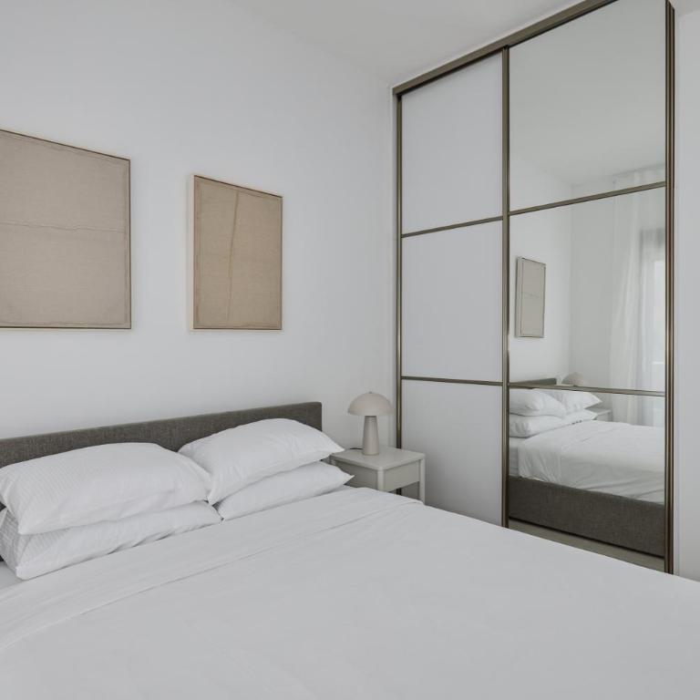White Pearl Villa - Vila - 24