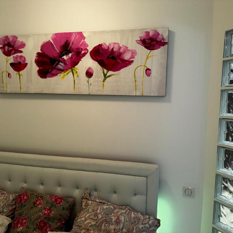 Gray D'albion Cannes centre , 1 min des plages - Apartment mit 2 Schlafzimmern - 12
