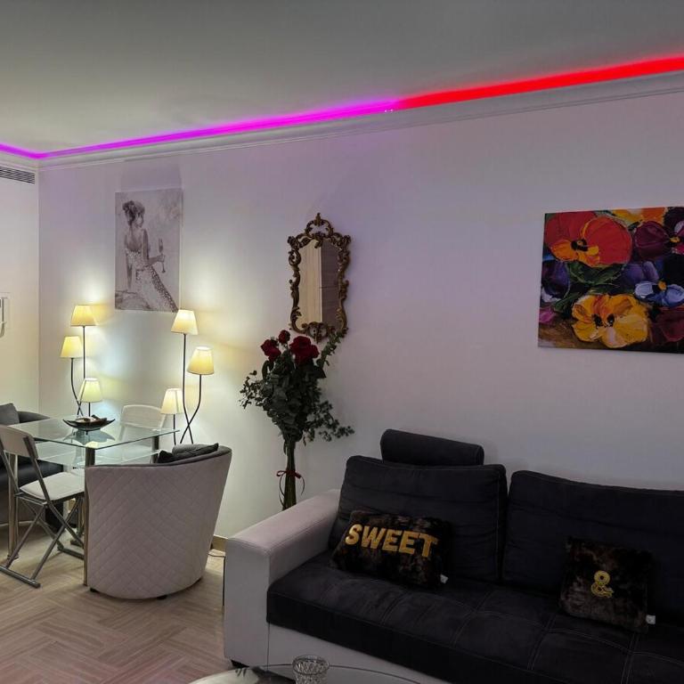 Gray D'albion Cannes centre , 1 min des plages - Apartment mit 2 Schlafzimmern - 15