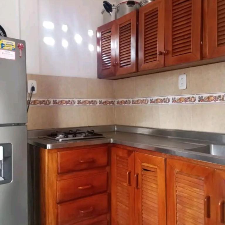 Cabaña el cielo - Apartamento de 2 dormitorios - 21