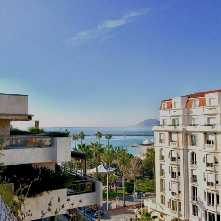 Gray D'albion Cannes centre , 1 min des plages - Apartment mit 2 Schlafzimmern - 19