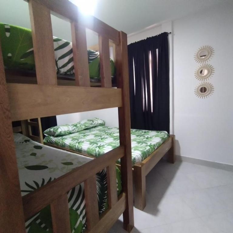 Cabaña el cielo - Apartamento de 2 dormitorios - 14