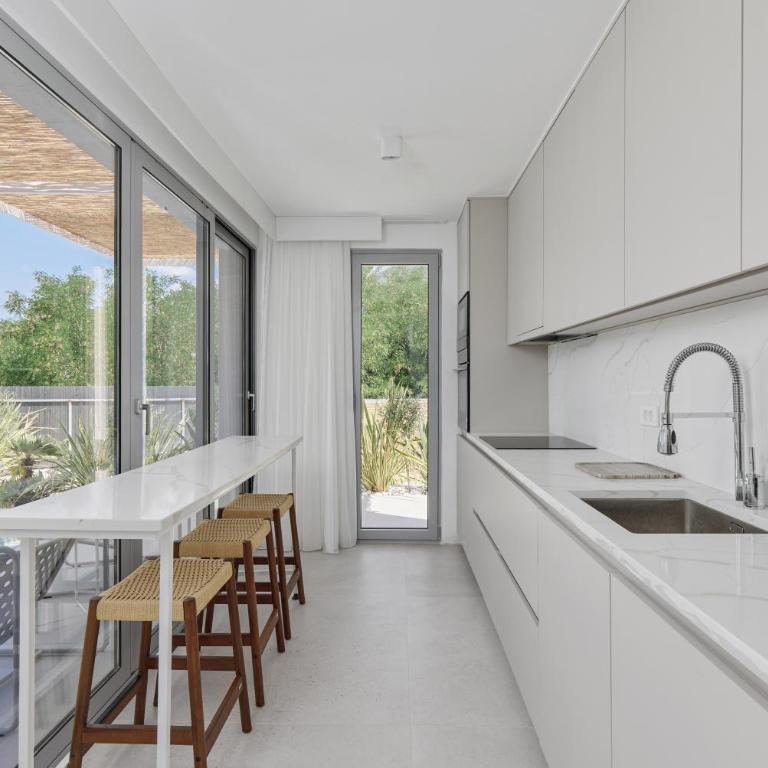 White Pearl Villa - Vila - 17