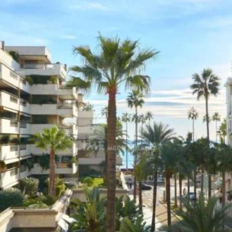 Gray D'albion Cannes centre , 1 min des plages - Apartment mit 2 Schlafzimmern - 35