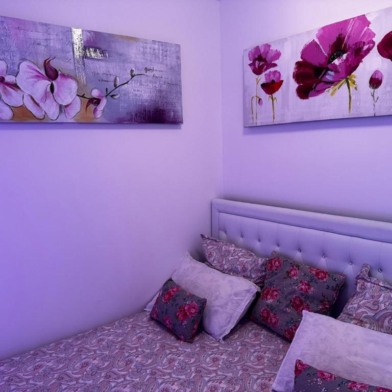 Gray D'albion Cannes centre , 1 min des plages - Apartment mit 2 Schlafzimmern - 43
