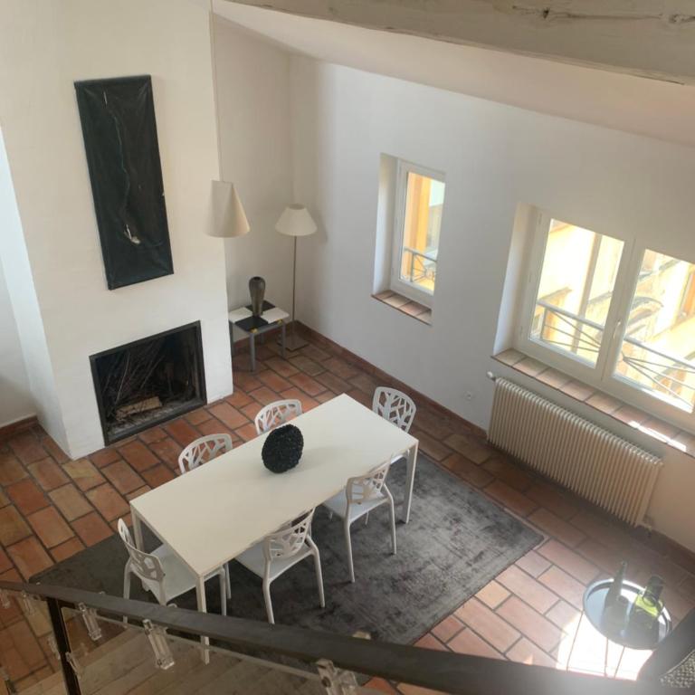 Appartement Vieux Lyon Terrasse - Appartement 3 Chambres - 7