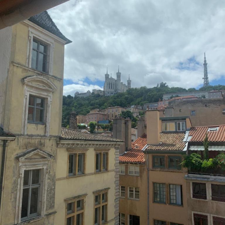 Appartement Vieux Lyon Terrasse - Appartement 3 Chambres - 3