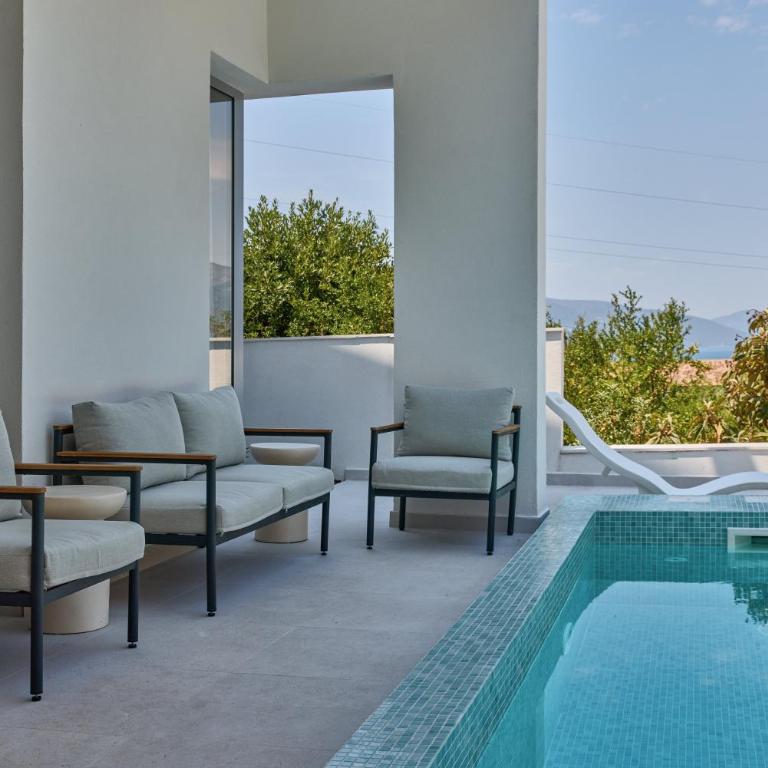 White Pearl Villa - Vila - 42