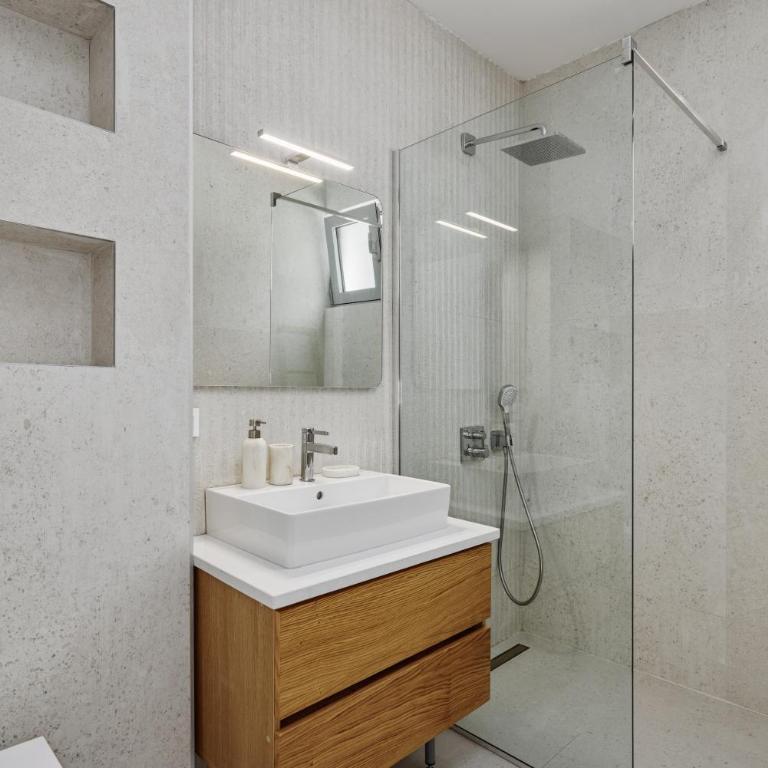 White Pearl Villa - Vila - 34