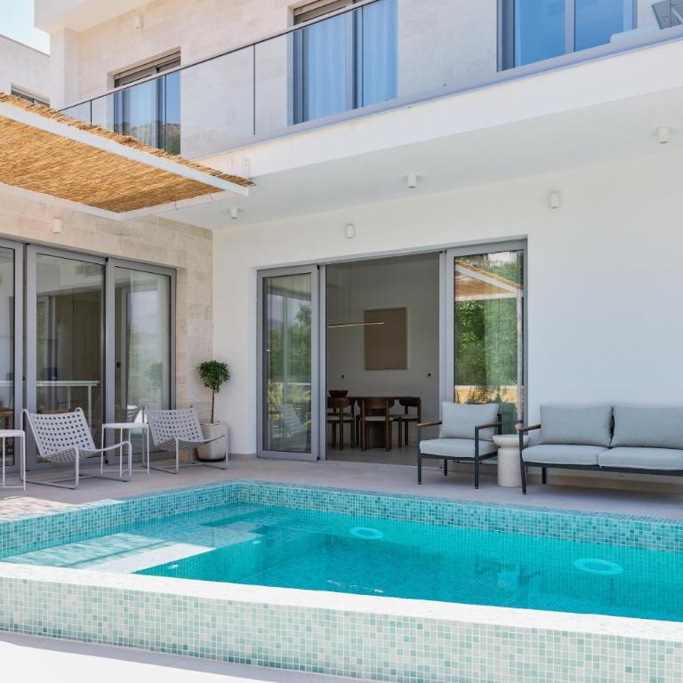 White Pearl Villa - Vila - 43