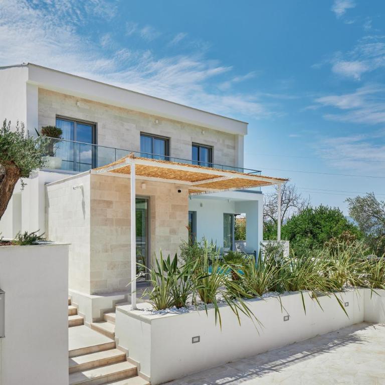 White Pearl Villa - Vila - 8