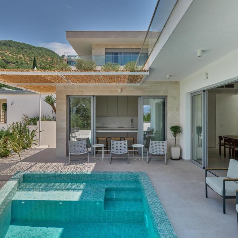 White Pearl Villa - Vila - 44