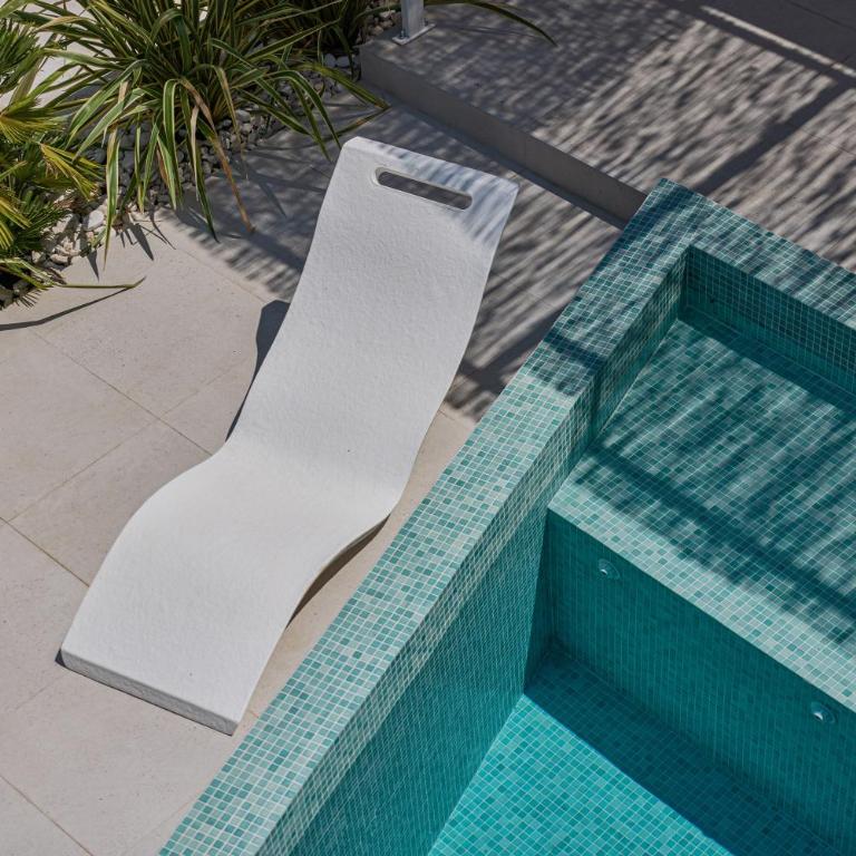 White Pearl Villa - Vila - 40