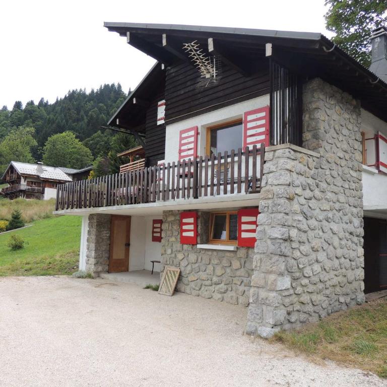 Chalet cosy près du centre, Wifi, Parking, 6 pers. - FR-1-598-16 - Chalet (6 Adulti) - 14