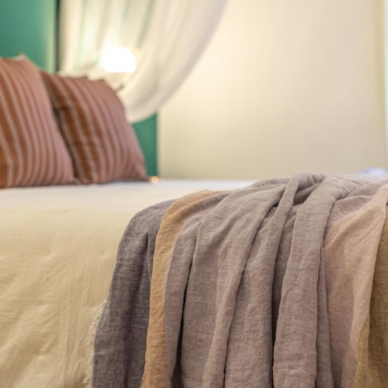 Eufonia Vatican Golden Suites - Double Room - 3