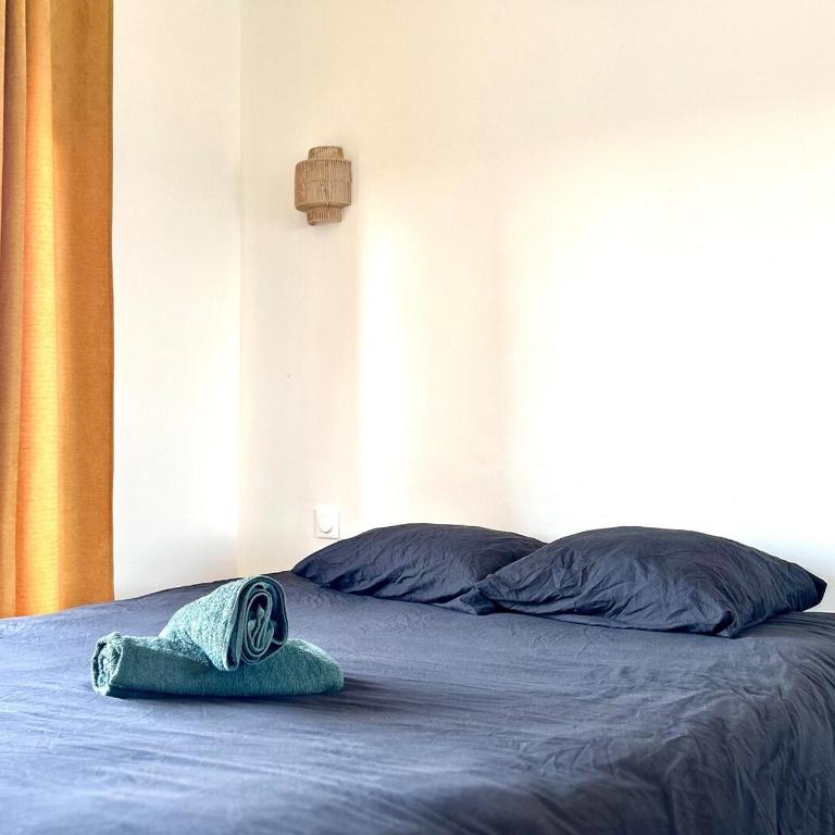 Cosy studio - Baignoire balnéo et Clim - Apartment mit 1 Schlafzimmer - 8