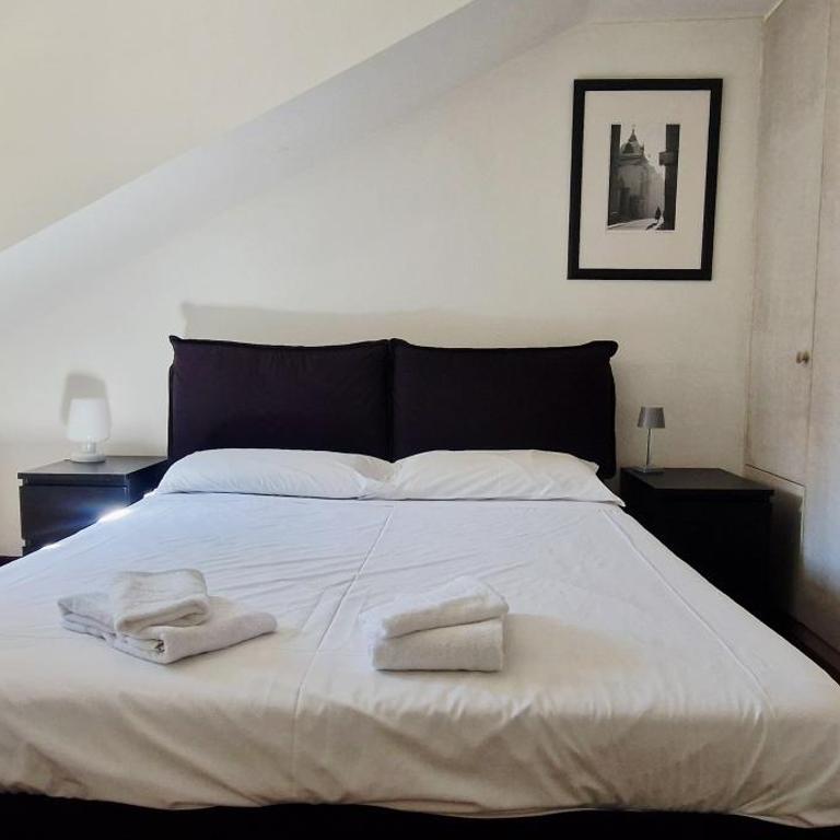 108 APARTMENT - Torino - One-Bedroom Apartment - 38