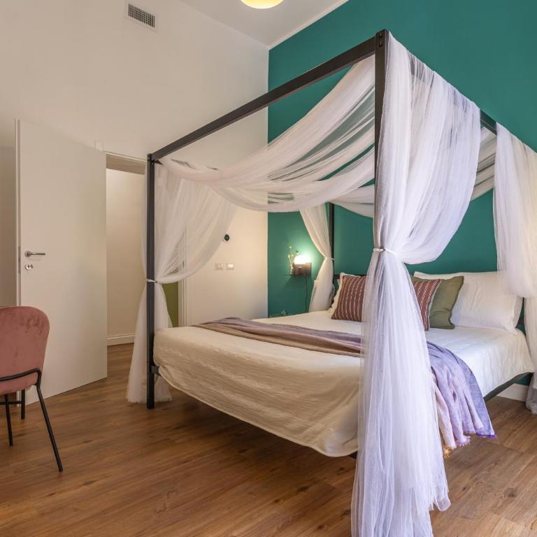 Eufonia Vatican Golden Suites - Double Room - 1