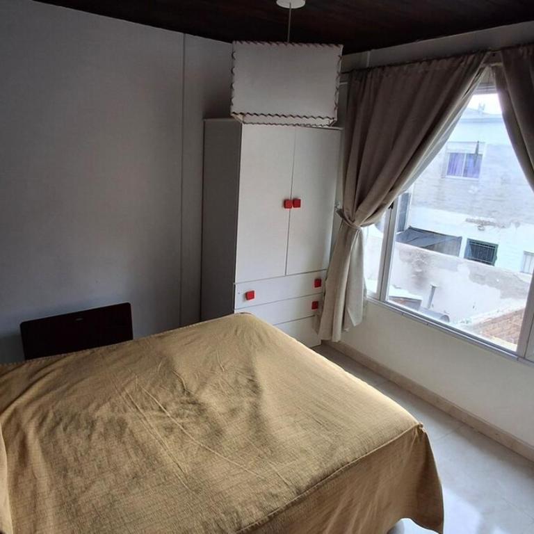 Dpto 3 personas con balcon - One-Bedroom Apartment - 4