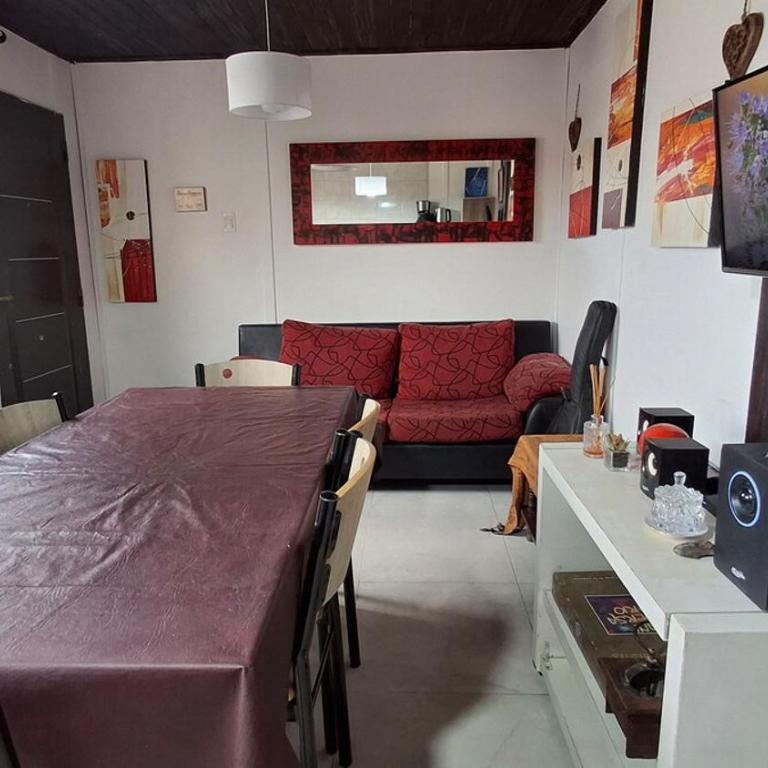 Dpto 3 personas con balcon - One-Bedroom Apartment - 11