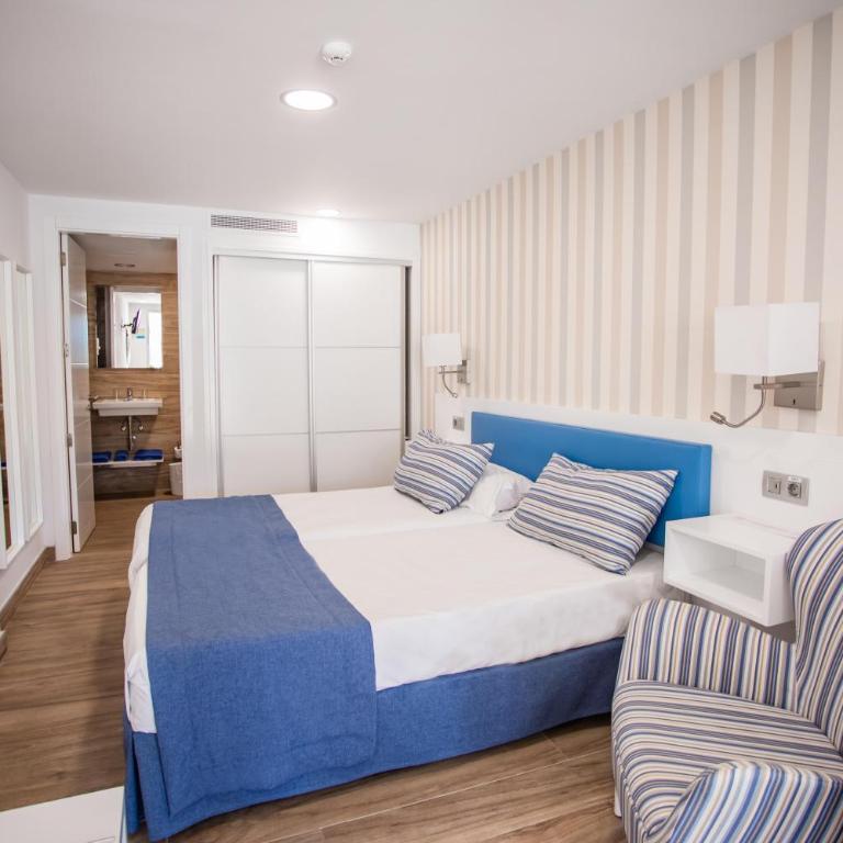 IG Nachosol Atlantic & Yaizasol by Servatur - Adults Only - Habitación Doble Superior con terraza - 1