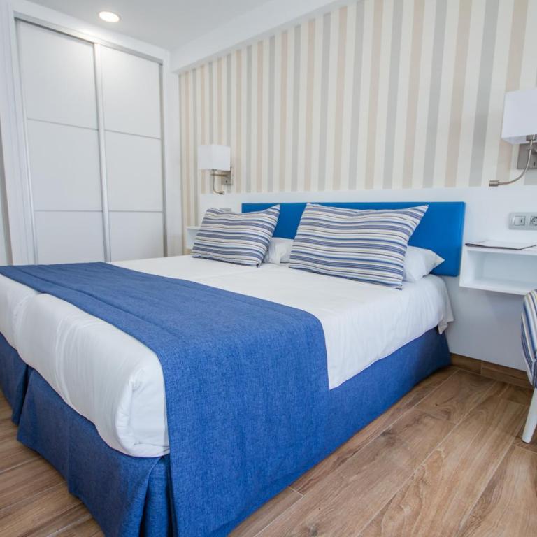 IG Nachosol Atlantic & Yaizasol by Servatur - Adults Only - Habitación Doble Superior con balcón - 1