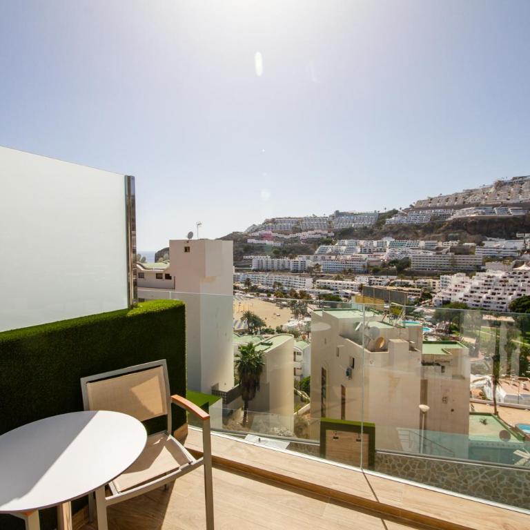 IG Nachosol Atlantic & Yaizasol by Servatur - Adults Only - Habitación Doble Superior con balcón - 9