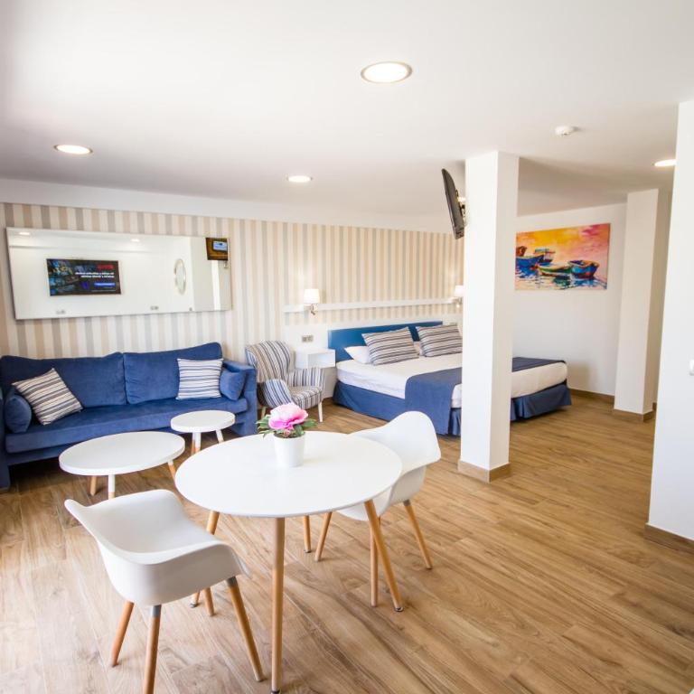 IG Nachosol Atlantic & Yaizasol by Servatur - Adults Only - Suite Superior con jacuzzi y balcón con vistas al mar - 2