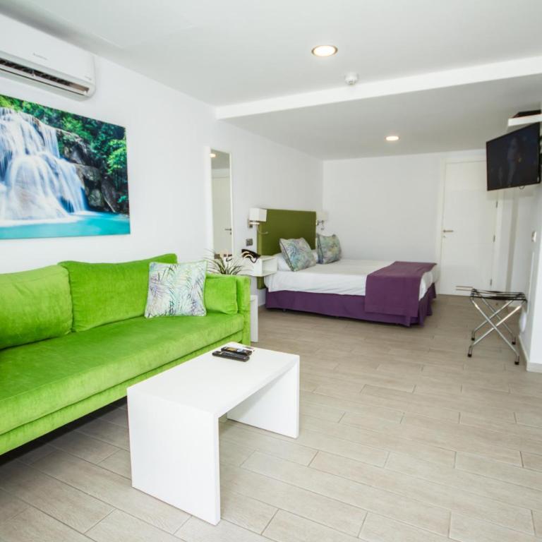 IG Nachosol Atlantic & Yaizasol by Servatur - Adults Only - Estudio Premium con terraza - 3