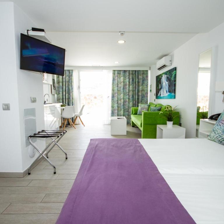 IG Nachosol Atlantic & Yaizasol by Servatur - Adults Only - Estudio Premium con terraza - 2