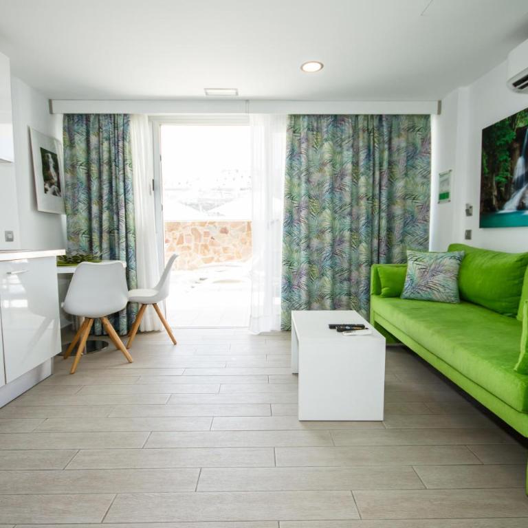 IG Nachosol Atlantic & Yaizasol by Servatur - Adults Only - Estudio Premium con terraza - 4