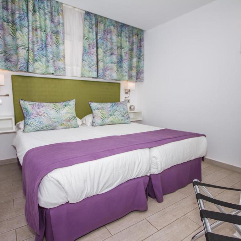 IG Nachosol Atlantic & Yaizasol by Servatur - Adults Only - Apartamento Premium de 1 dormitorio con balcón - Planta superior - 1