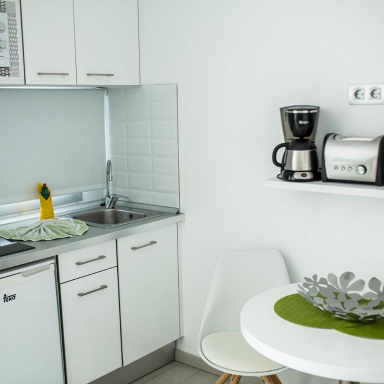 IG Nachosol Atlantic & Yaizasol by Servatur - Adults Only - Apartamento Premium de 1 dormitorio con balcón - Planta superior - 5