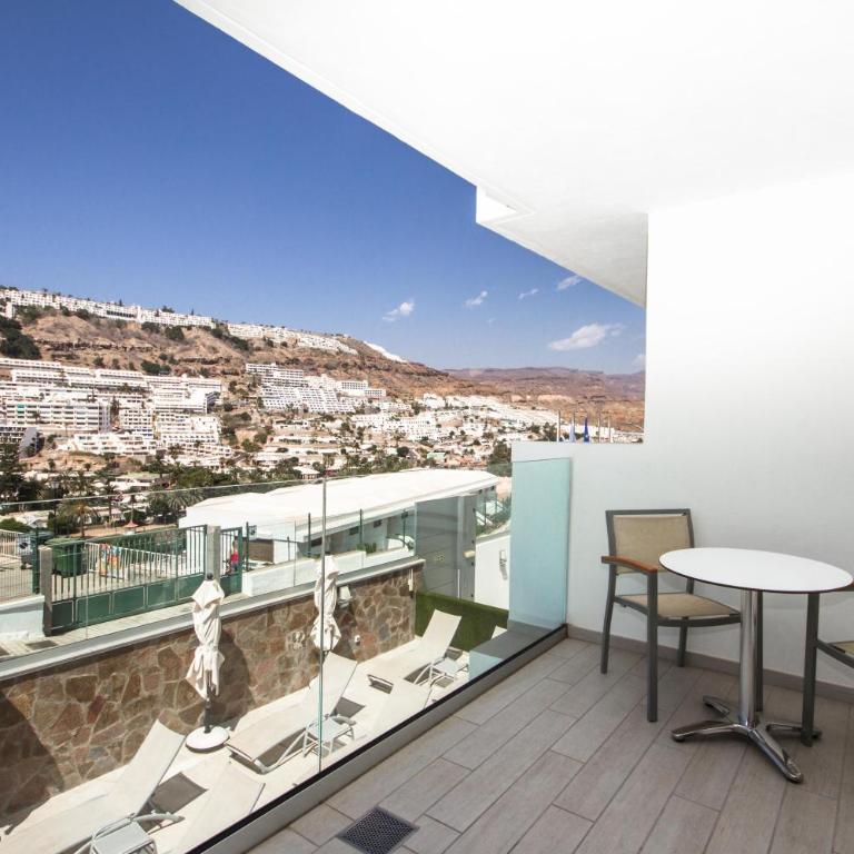 IG Nachosol Atlantic & Yaizasol by Servatur - Adults Only - Apartamento Premium de 1 dormitorio con balcón - 7