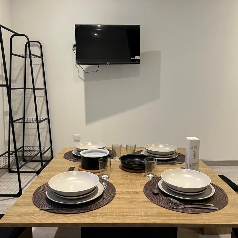 Résidence Coeur de Lourdes - Studio Apartment - 4