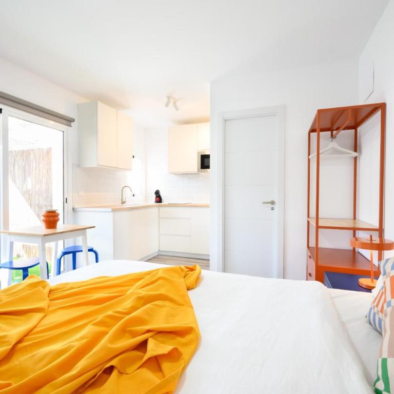 Gimena by 10Tosea - Estudio con terraza - 9
